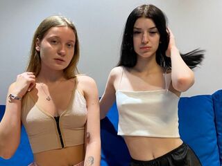 OdelindaAndBlis's Live cam online Profile Image